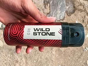 Wild Stone Red Body Deodorant For Men