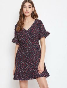Fit And Flare Dress