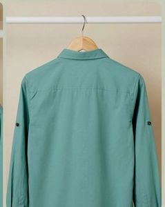 Boys party wear crepe shirt