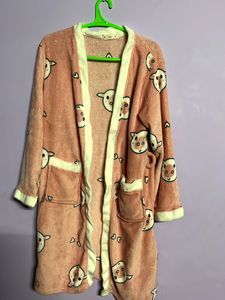 Pepa Pigg Bathrobe