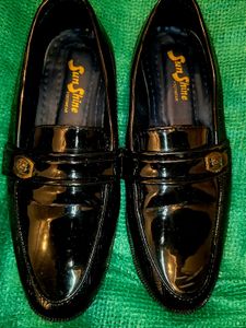 Formal Black Shoes/Loafers - Wedding/Party perfect