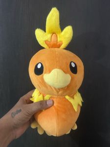 Pokemon 8" Torchic Plush - Officially Licensed