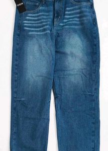 shein baggy jean