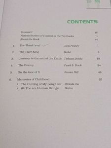 Class 12 English Textbooks