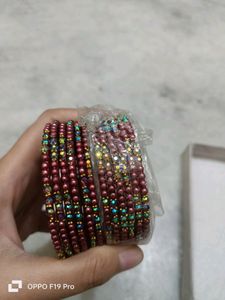 Combo Of Bangles (8*12)