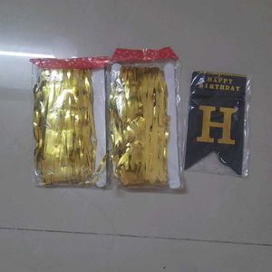 Birthday Decorations