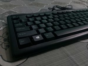 HP Wired Keyboard