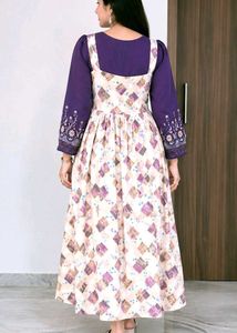 Elegant Ethnic Gown