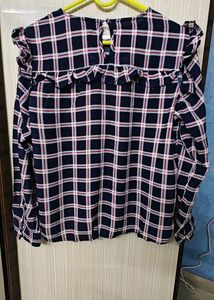 Formal Cum Casual Top