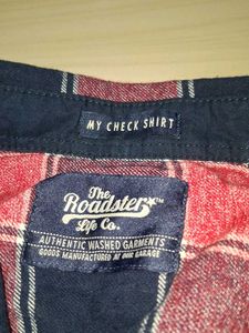 Men's Plaid Flannel Shirt