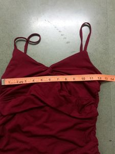 Red Bodycon Dress