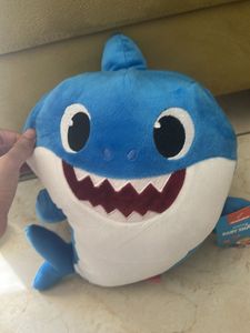 Baby Shark Plush Toy