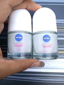 Nivea Deodorant Plus Plum Body Mist Perfume