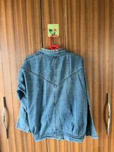 Denim Jacket - Classic Style