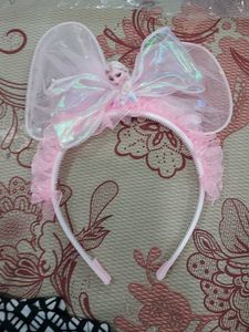 Frozen Elsa Light-Up Headband