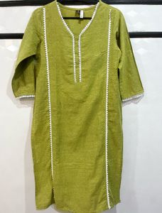 Stylish Green Co-ord Set