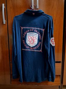 Original Lord Rugby Long Sleeve Polo