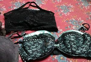 Assorted Women's Bras - Comfortable &amp; Stylish