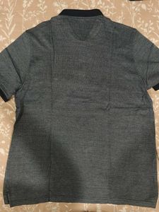 True blue xl polo tshirt.