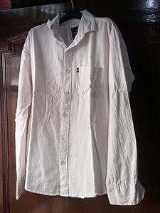White Shirt For Man's Or Boys ..... Full Sleeve Sh