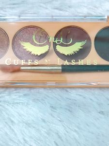 Cuffsnlashes Eyeshadow Combo Offer