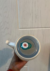 Cute Cafe Animals Ceramic Mug
