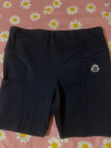Athletic shorts with Pockets (2 Pairs)