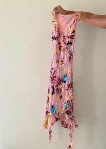 Floral Summer Dress