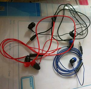 Earphones