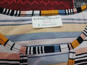 Striped Tank Dress