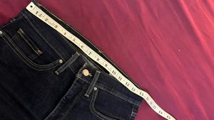 LEVI'S Dark Wash Bootcut Jeans