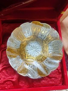 Decorative Bowl with Box