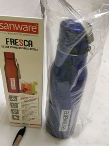 SANWARE S STEEL BOTTLE