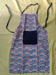Cute Patterned Apron with Pocket n waterproof 🎽🎽