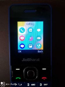 JioBharat Feature Phone