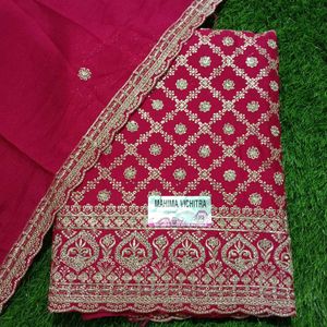 fancy Unstitched Suit