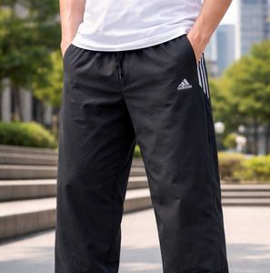 XXL size Adidas Black Track Pants