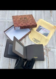 Coach h wallet
