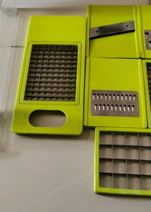Used Vegetable Cutter 8in 1
