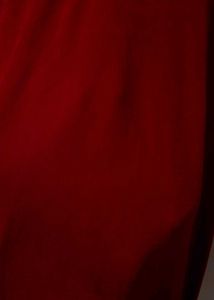 Classic Red Long-Sleeve Top