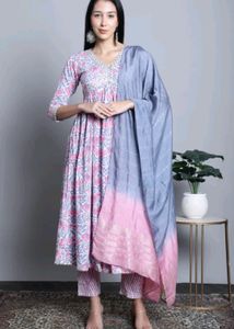 Multi Printed Kurta Sets🌸🛍️