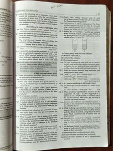 Oswaal CBSE Science Class 10 Question Bank