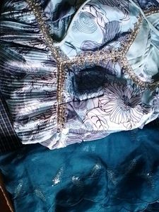 Two Piece Gown