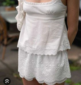 Lace Cami &amp; Shorts Set