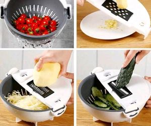 New and Unsed Vegetable Chopper, Cutter, Slicer