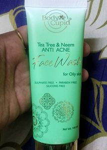 BODY CUPID SCRUB FACEWASH SERUM