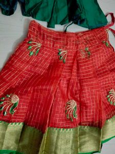 Lehenga For Kids