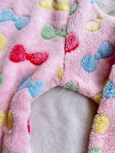 Cute Pink Bow Sweater