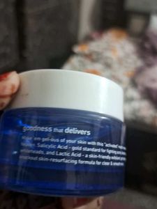 Plum Skin-Smoothing Gel