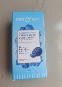 Dot and key barrier repair combo